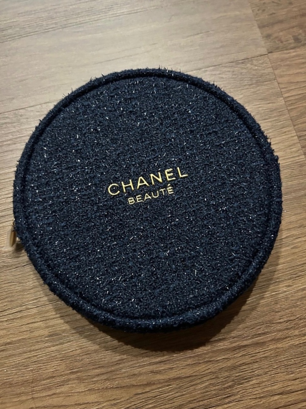 Chanel beaute bag